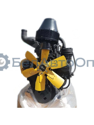 Двигатель Д-245-26 (с ЖМТ трактор МТЗ-102)  ММЗ  Д245-26